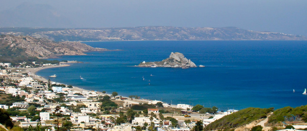 Остров Кос (Греция) – лучший курорт для тех, кто выбирает тихий и уединенный отдых