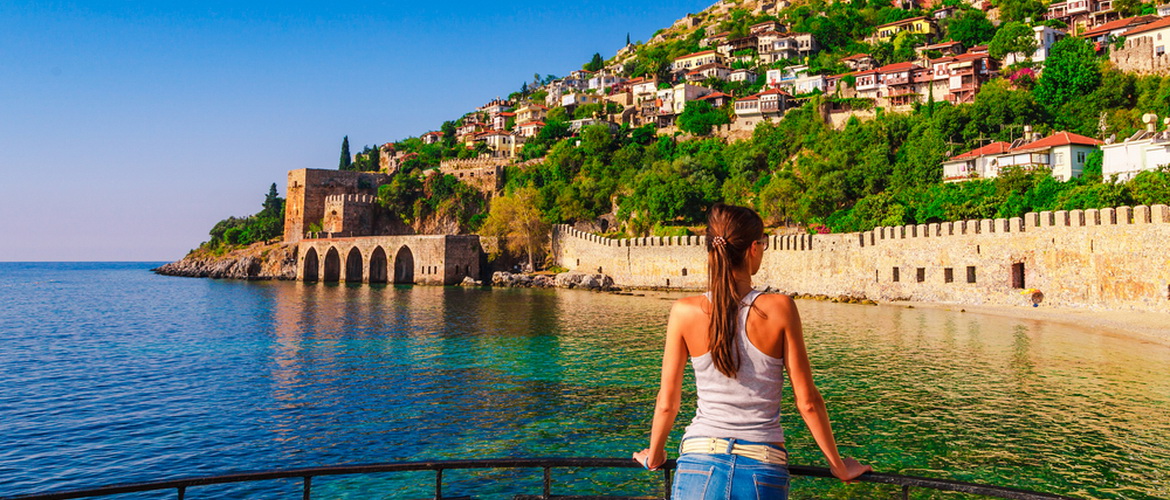 6 самых популярных курортов Турции